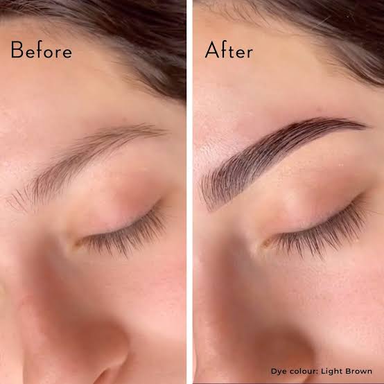 eyebrow sabak