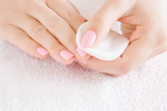 Polish Removal