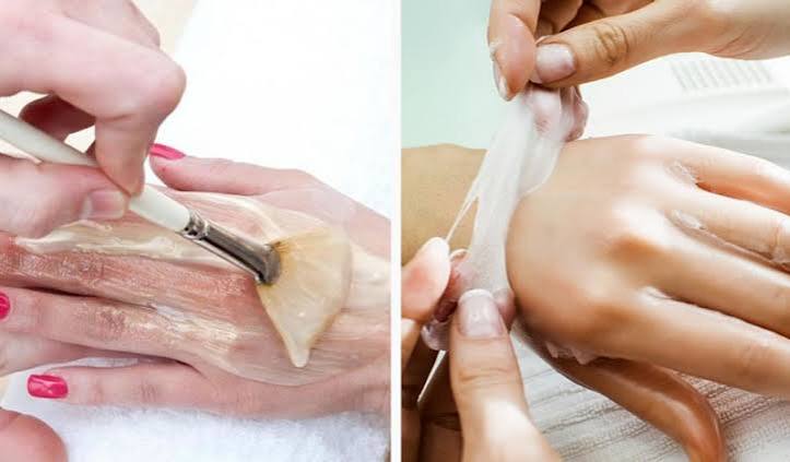 Paraffin – Hands