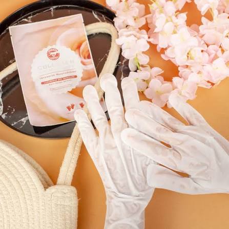 Collagen Mask – Hands
