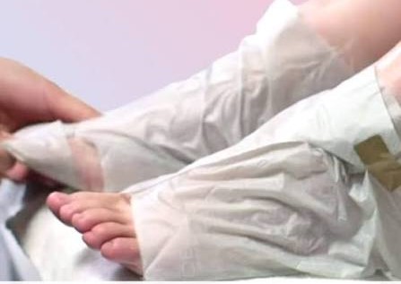 Collagen Mask – Feet